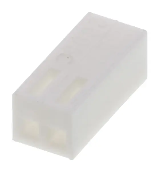 Molex KK 254 2695 Series Connector Housing, 2 Way, 2.54mm Socket