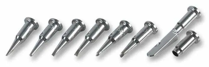 IRODA Pointe à souder conique 3,2mm