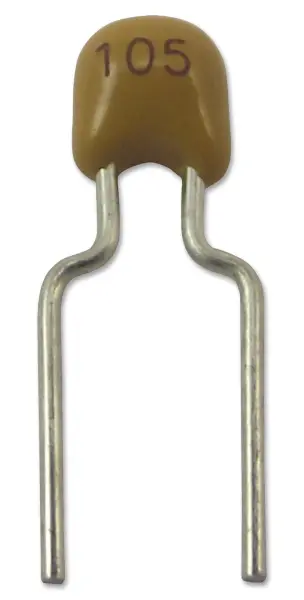 Multicomp Pro Multilayer Ceramic Capacitor, 47 pF, 50 V, Radial