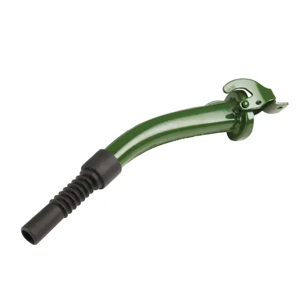 Silverline Metal Jerry Can Spout, 320mm