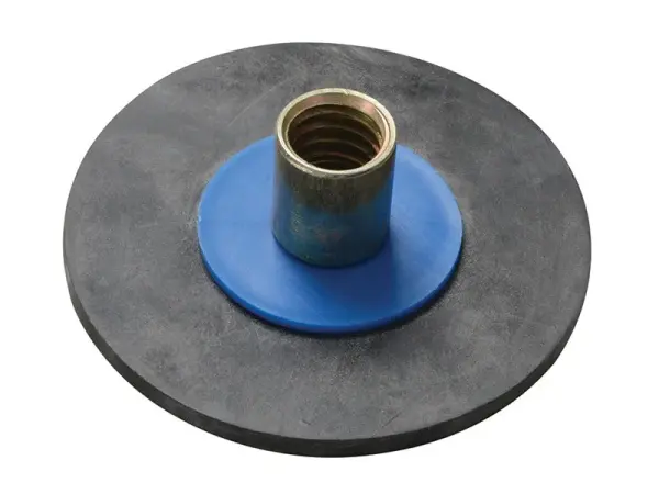 Bailey Lockfast Plunger, 100mm (4in)