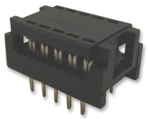Multicomp Pro 20 Way DIL IDC Plug