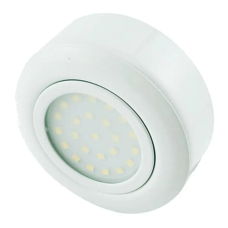 Luz de Gabinete TIME LED, 3W, Blanco Frío, 4000K