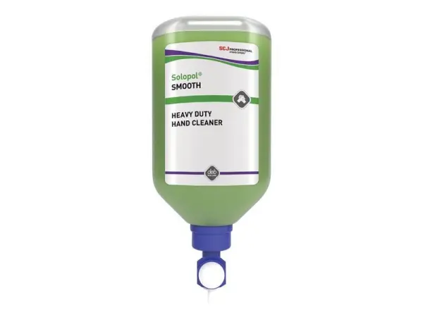 Swarfega Solopol Crema para Manos con Cápsula Segura, 750ml