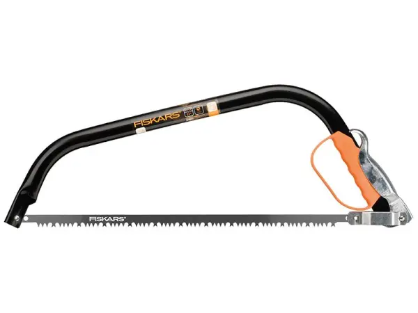 Fiskars Sega ad Arco SW30 per Potatura da Giardino, 530mm