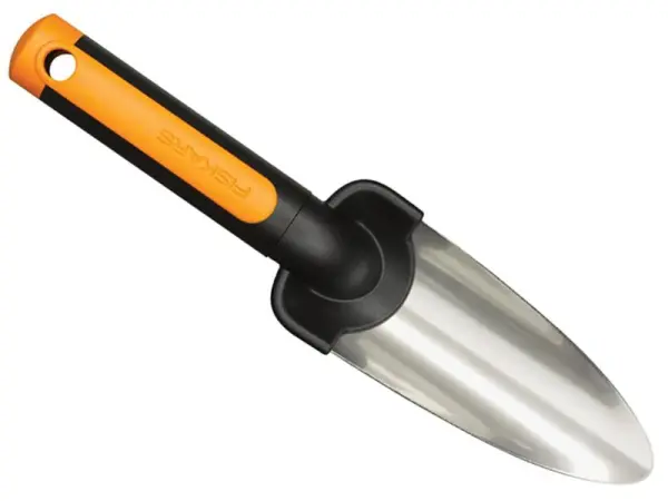 Fiskars Premium Planters™ Transplanter - Alat Penanam Premium