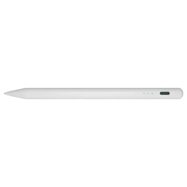 MAXCASES Active Capacitive Stylus Pen for iPad, White