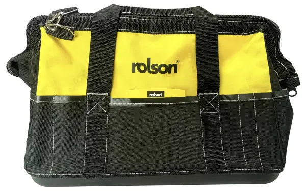 Hard Base Heavy Duty Tool Bag 450mm x 230mm