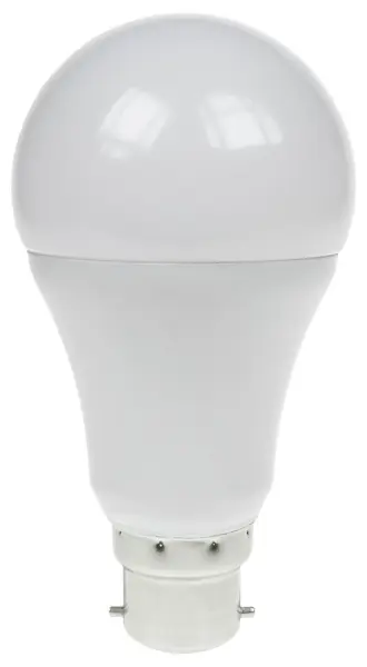 PRO-LITE 6W Dusk to Dawn GLS LED Bulb, Warm White 2700K, B22