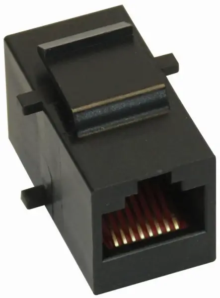 MBS Adattatore RJ45 a Pannello, Cat5