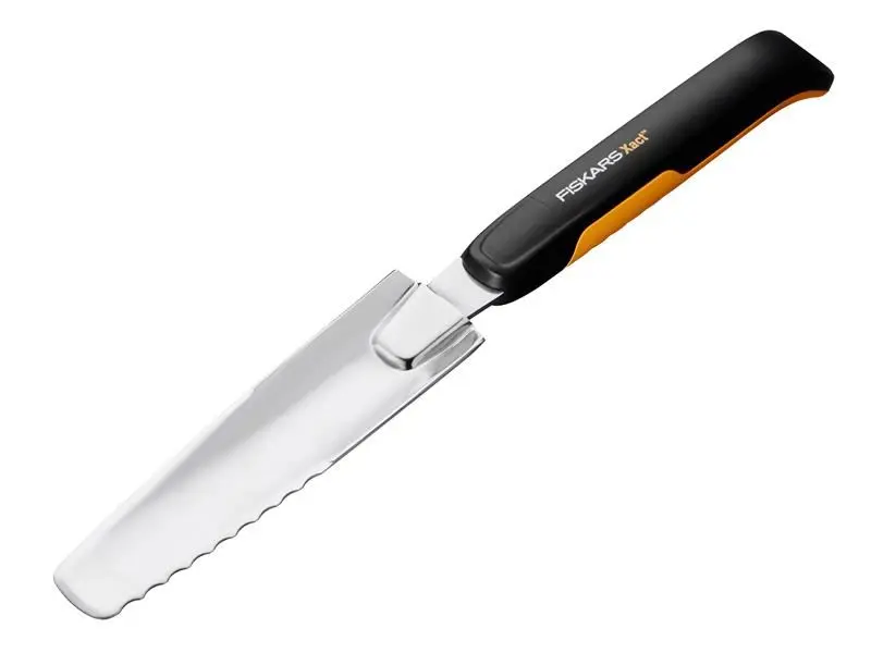 Fiskars Xact™ Onkruidverwijderaar met SoftGrip handvat