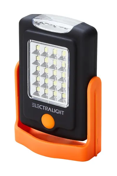 Blue Spot Tools - 蓝点电工 SMD LED 超亮迷你工作灯手电筒 100流明