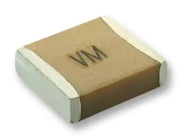VISHAY VJ Series Ceramic Capacitor 0.01µF 250V X2 Surface Mount
