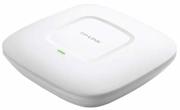 Point d'accès sans fil N 300Mbps TP-Link pour plafond