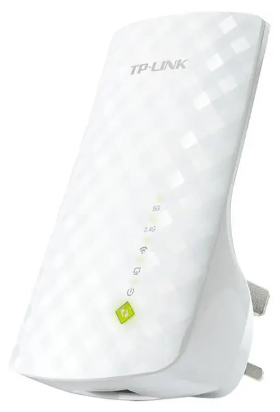 TP-LINK AC750 Extensor de Alcance WiFi Dual Band