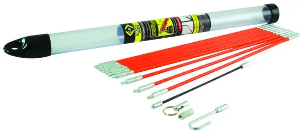 CK TOOLS MightyRod 電線拉線桿套裝 10x 330毫米