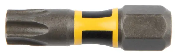 Makita Impact Premier Torx 扭力批頭套裝 25mm 15件裝 T30