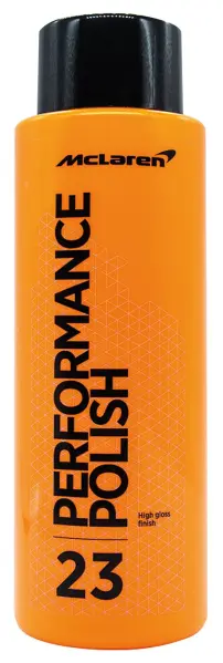 McLaren Performance Polish, 500ml