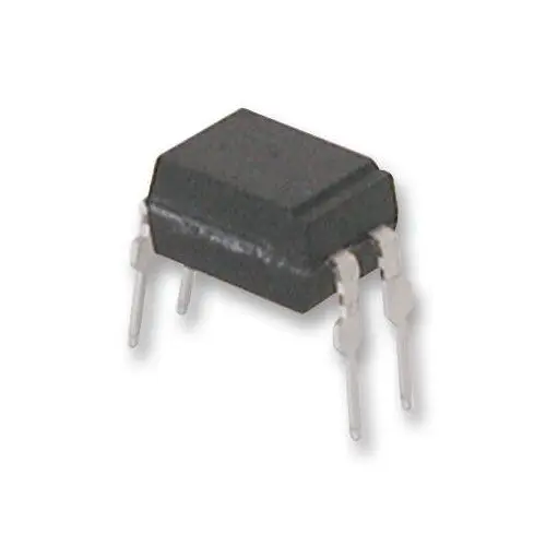 ISOCOM SFH615A-2X Optocoupler, DIP-4, 5.3kV Isolation