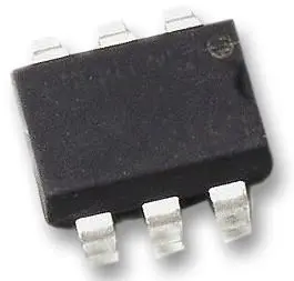 BROADCOM CNY17-3-300E 6-Pin SMD Optocoupler, 1 Channel, 5kV
