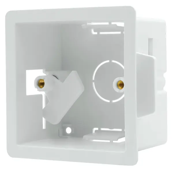 SCOLMORE Ezylink Dry Lining Electrical Back Box - 47mm