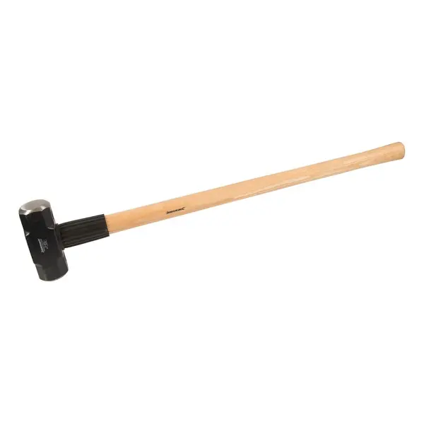 Silverline 7lb Sledge Hammer with Ash Shaft (3.18kg)