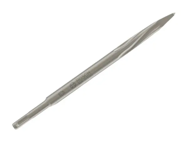 Bosch PRO SDS Plus-5C 250mm Pointed Chisel