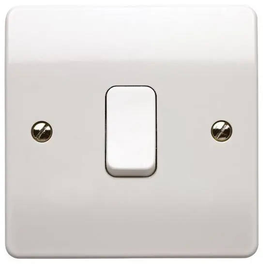 MK - 10AX 單路單控燈掣