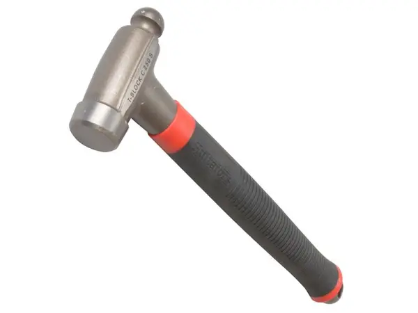 Hultafors K 600 L T-Block Ball Pein Hammer, Large 900g (32oz)