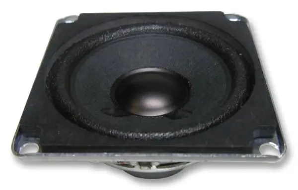VISATON רמקול 2 אינץ' מוגן אלחוטית, 8 אוהם, 4W RMS