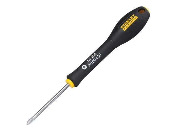 STANLEY Hand Tools - FatMax Schraubendreher Phillips PH00 x 50mm