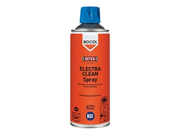 ROCOL Electra Clean Spray, rychleschnoucí, certifikováno NSF K2, 300ml
