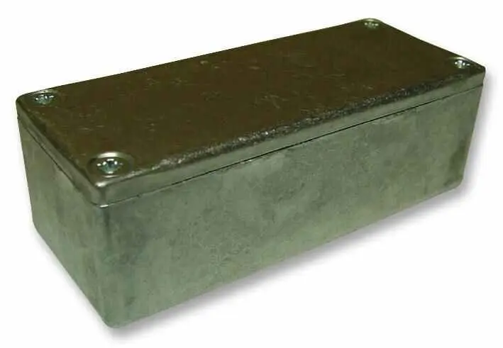 Hammond Eddystone Aluminium Enclosure, EMI/RFI Shielding, IP54