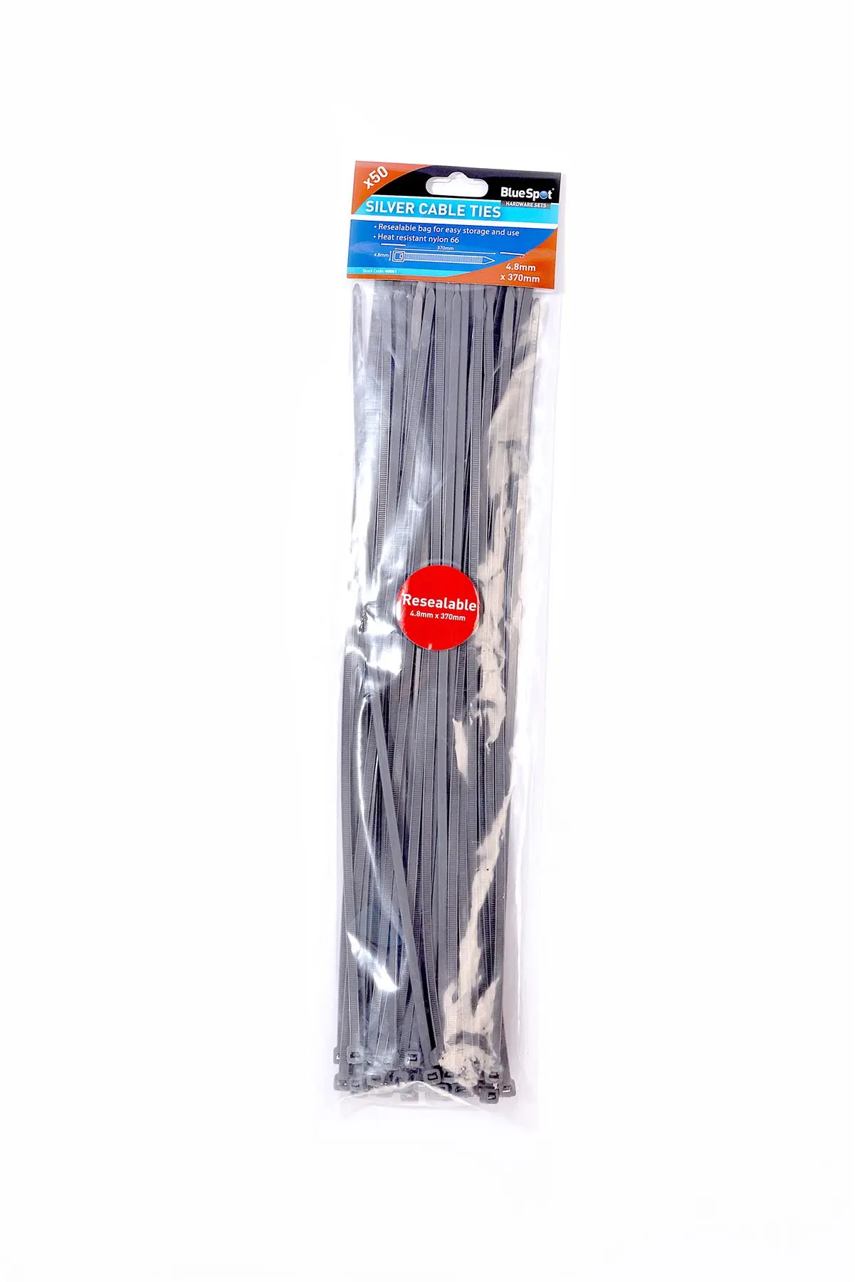 Sicutool - FASCETTE STRINGITUBO 3474H 120 140