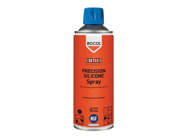 ROCOL Spray Lubricante de Silicona de Precisión 400ml