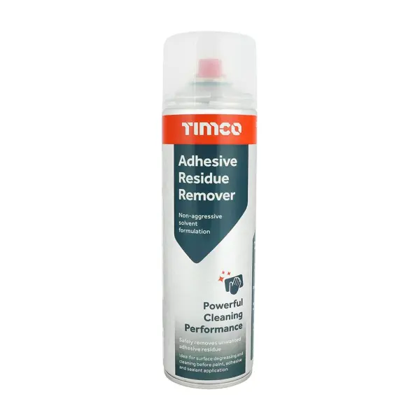 Timco Adhesive Residue Remover, 480ml