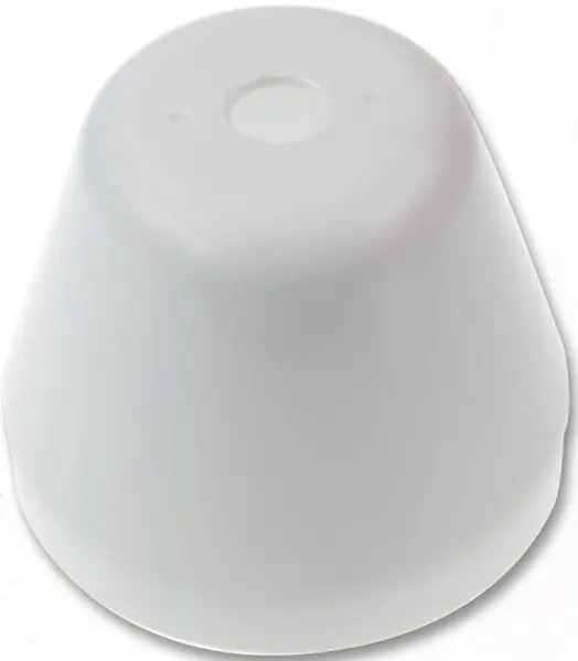 CLICK Plafondroos Afdekking, BS5733 Conform