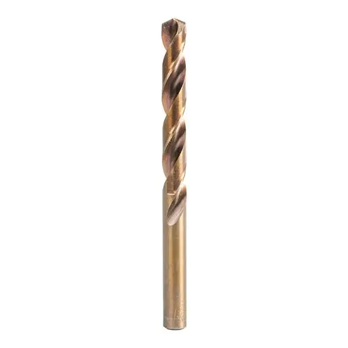 Timco Cobalt M35 Ground Jobber Drills, 12.5mm (5 Pack)