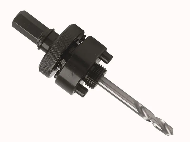 IRWIN Mandrel, 13mm Shank, 32-210mm Range, Hex