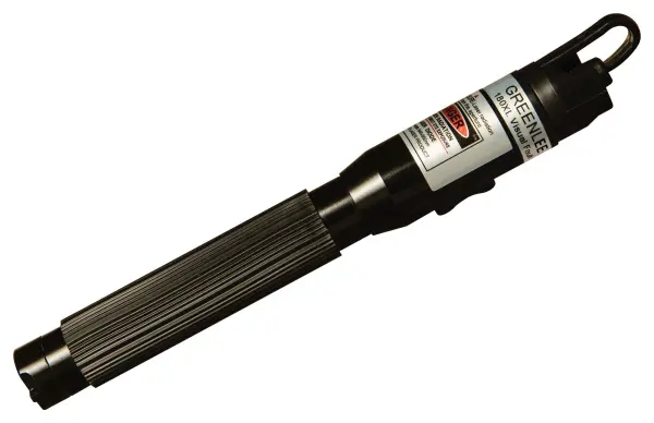 Greenlee Communications 180XL Visual Fibre Optic Fault Locator Kit