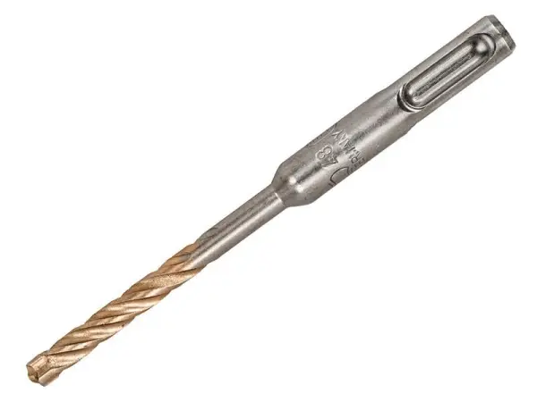 IRWIN® Speedhammer Quad Poncán Dréachta 6mm x 110mm d’Ábhair Bhriciúcháin