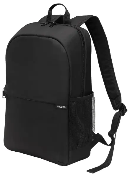 DICOTA ONE Laptop Backpack for 15-17 inch, Black, 43x33x15cm