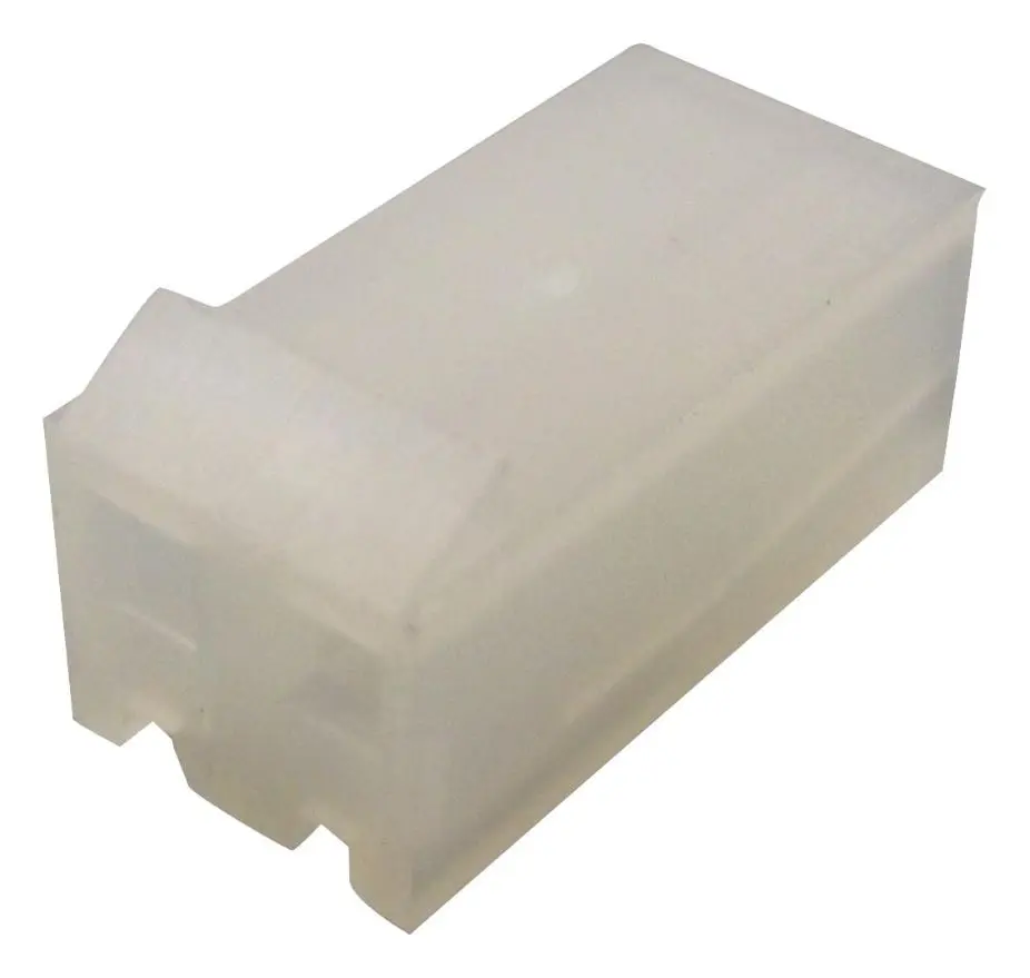 MOLEX KK 3.96mm Crimp Terminal Housing, 2 Way, Friction Ramp