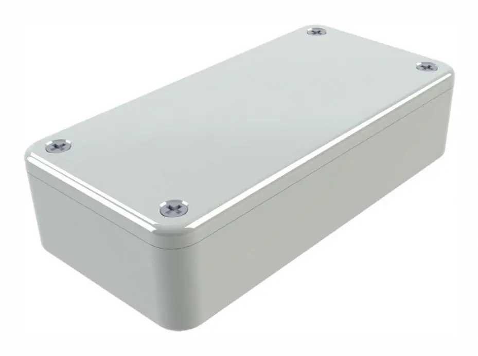 CAMDENBOSS IP54 Šedá ABS krabice 100x50x25mm