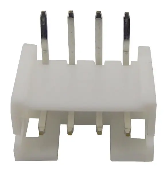 JST PH Series 2mm Pitch Side Entry Header, 4 Way