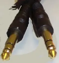 PRO SIGNAL - 6.35毫米 (1/4寸) 立體聲插頭線 1米 黑色