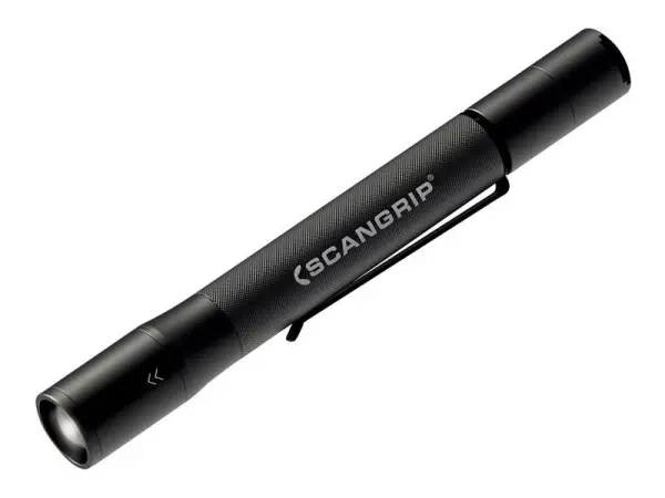 SCANGRIP® FLASH PEN R 充電式電筒筆 300流明