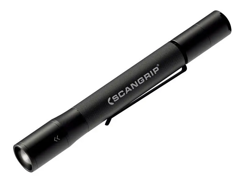 SCANGRIP® FLASH PEN R 充電式ペンライト 300ルーメン 防水IP54