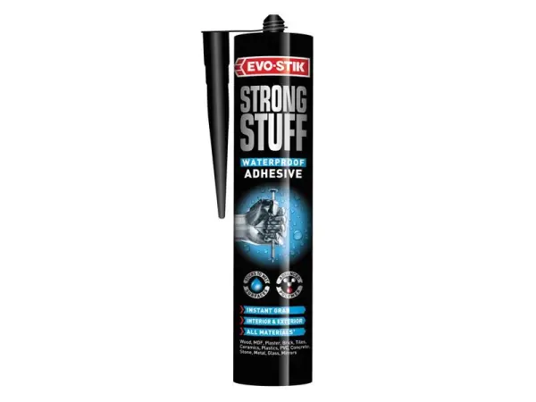 EVO-STIK - Strong Stuff wasserfester Kleber 290ml