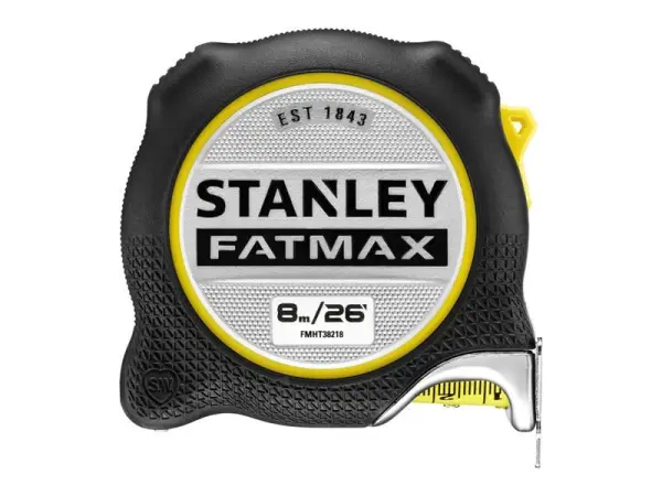 STANLEY FATMAX XTREME Fita Métrica, 8m/26ft (Largura 32mm)
